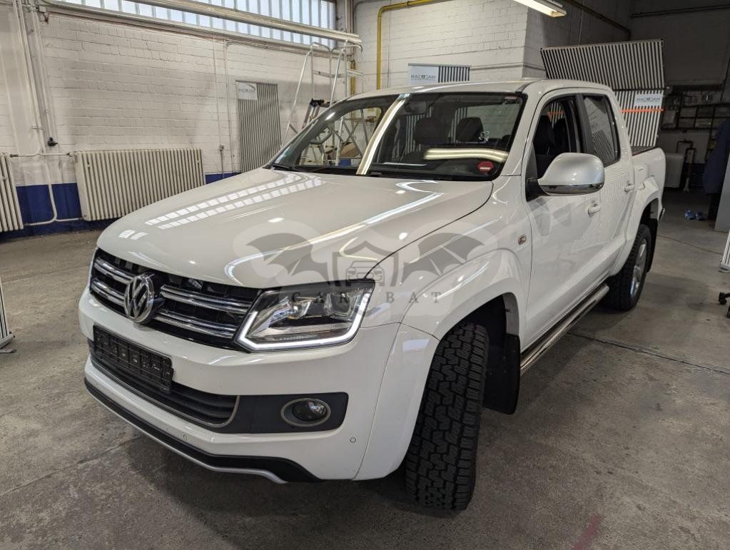 Volkswagen Amarok 2.0 TDI 2017