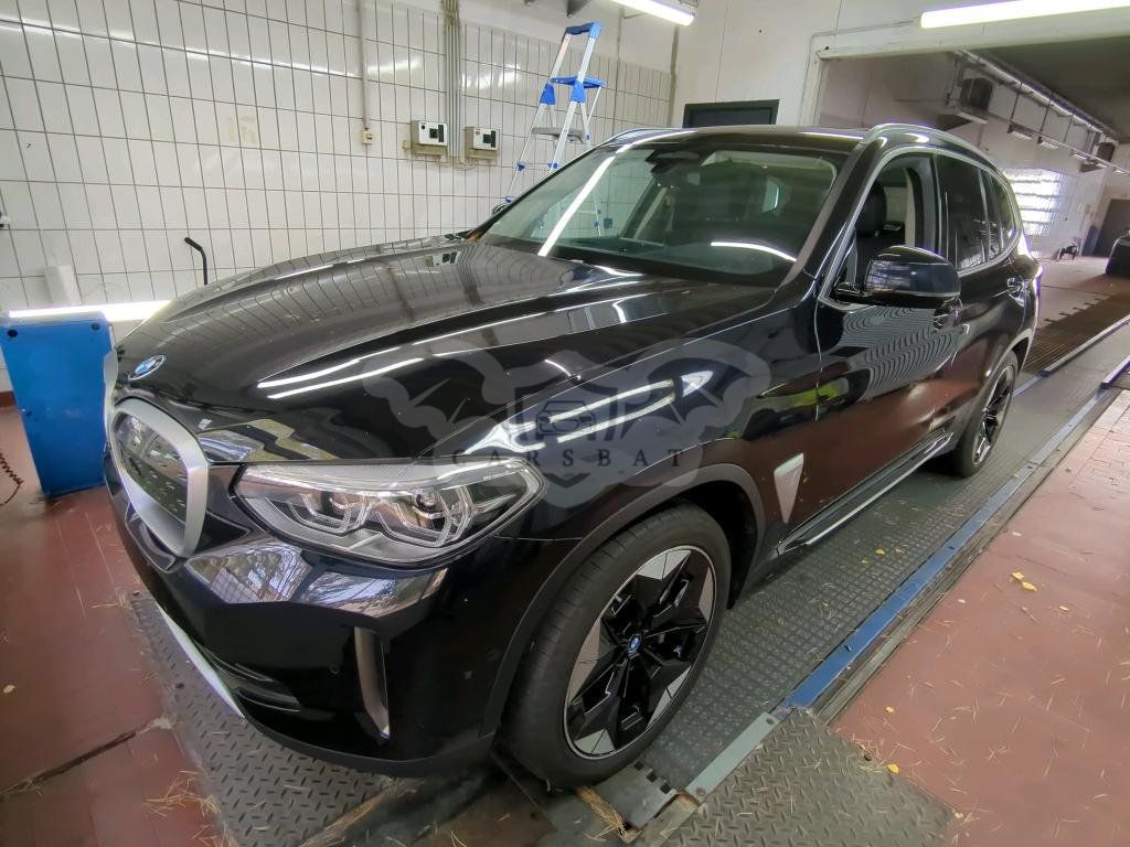 BMW iX3 Impressive 2021