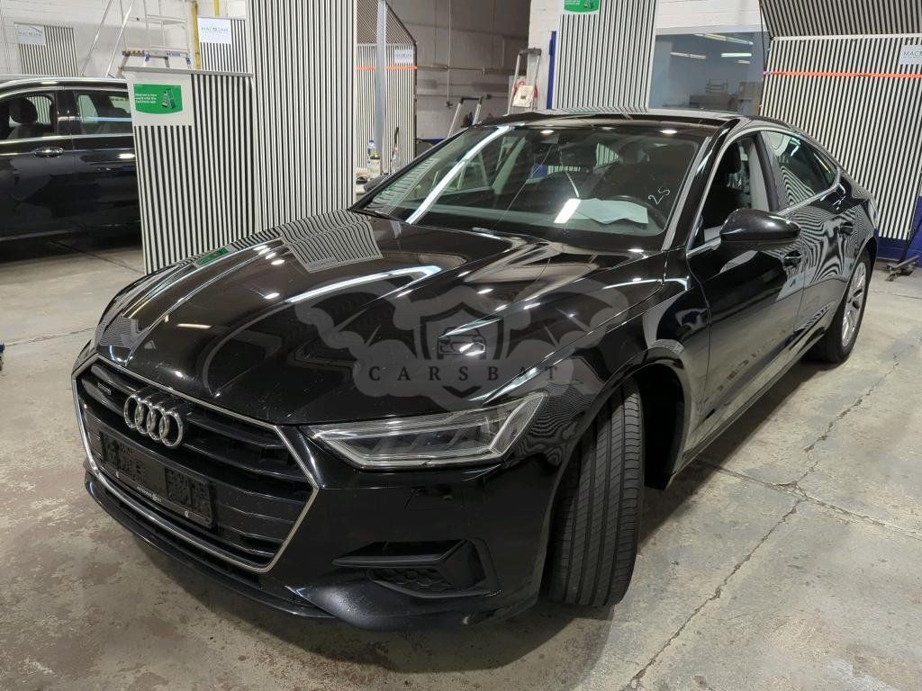 Audi A7 40 2020