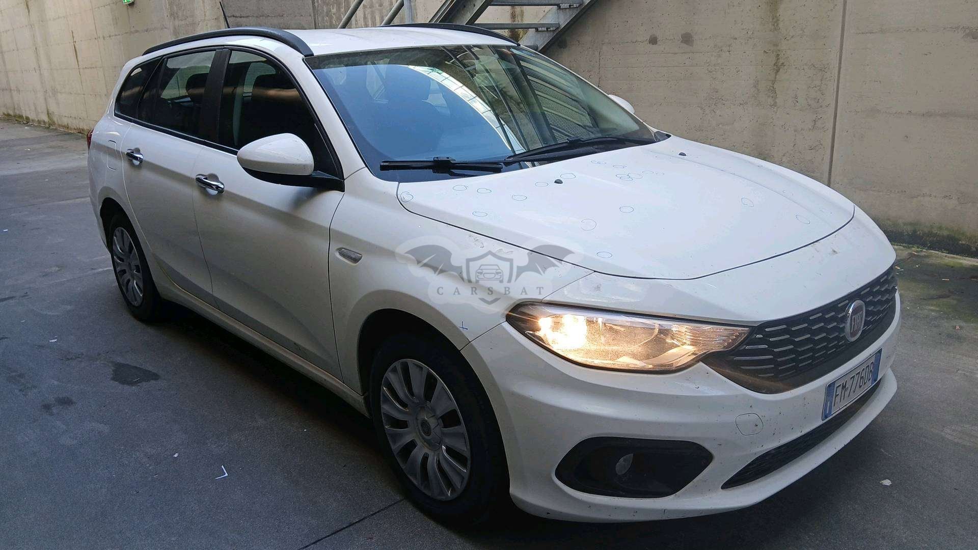 Fiat Tipo 1.6 MultiJet Easy 2017