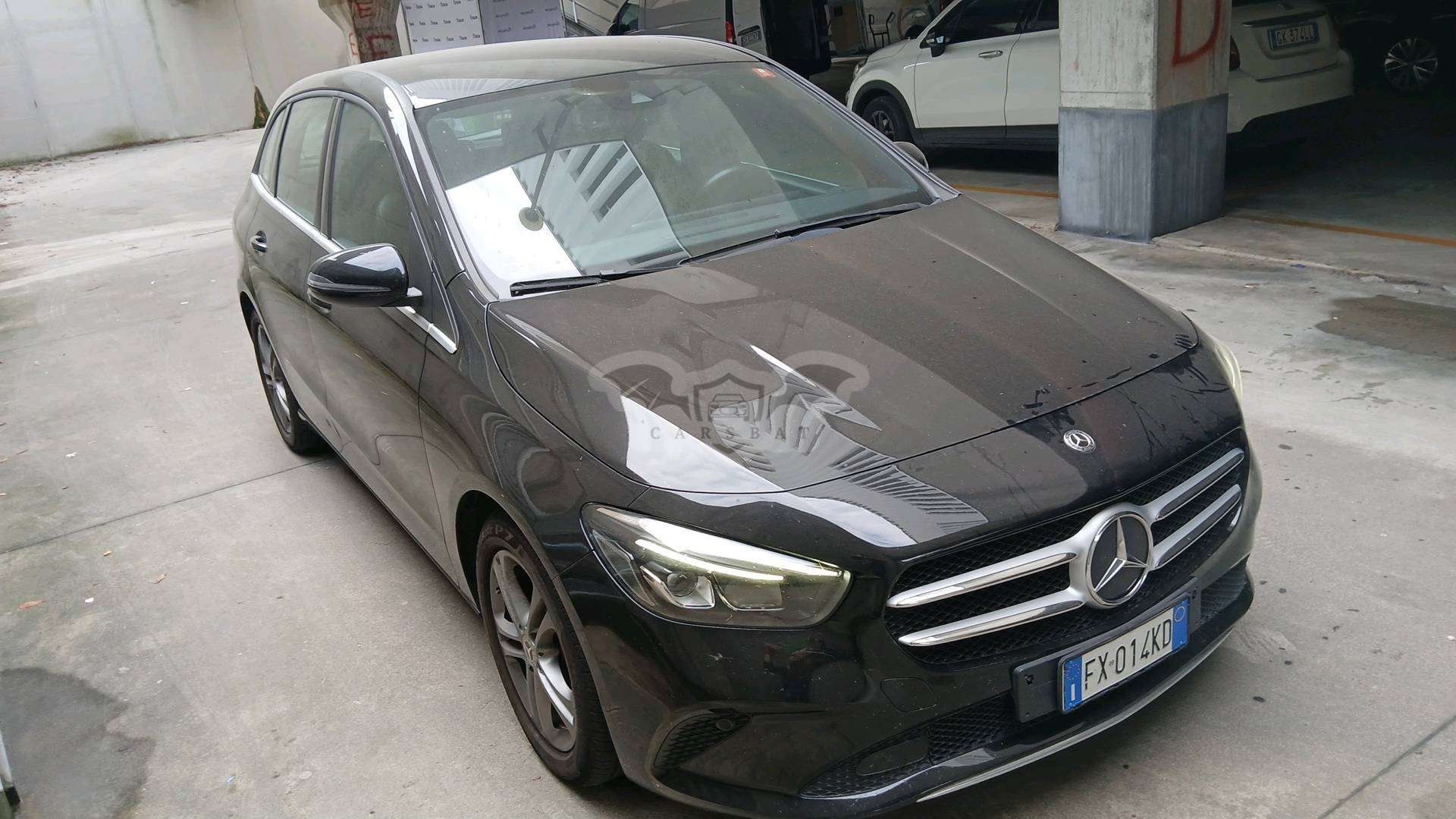 Mercedes-Benz B 180d Business 2019
