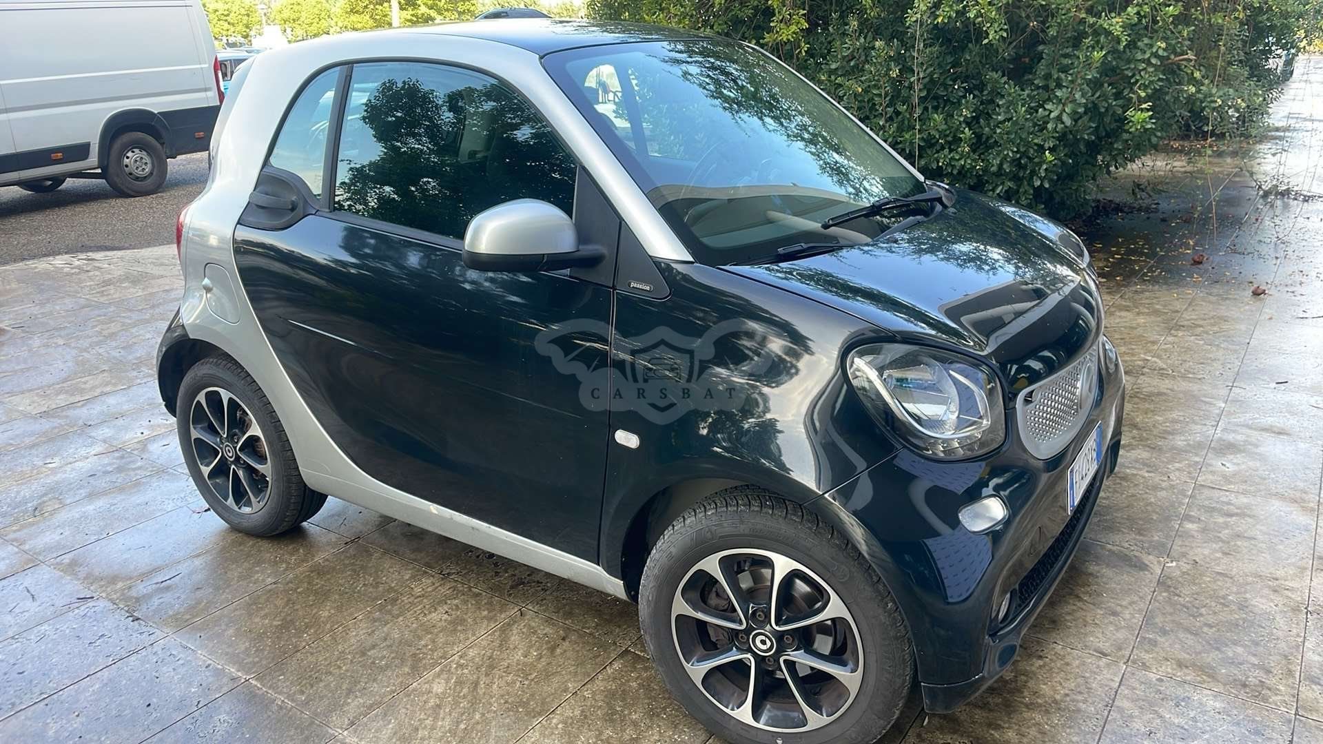 Smart Fortwo 1.0 Passion 2016