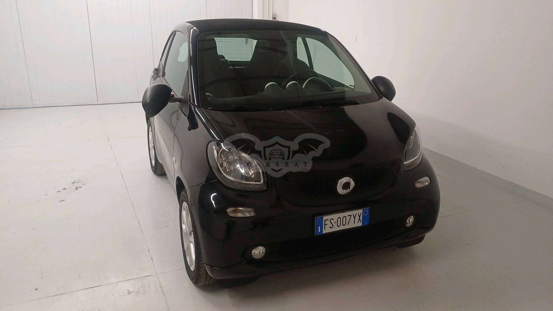Smart Fortwo 1.0 Youngster 2018
