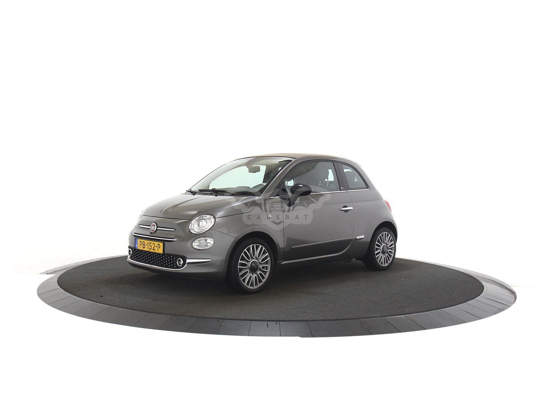 Fiat 500C 0.9 TwinAir Lounge 2017
