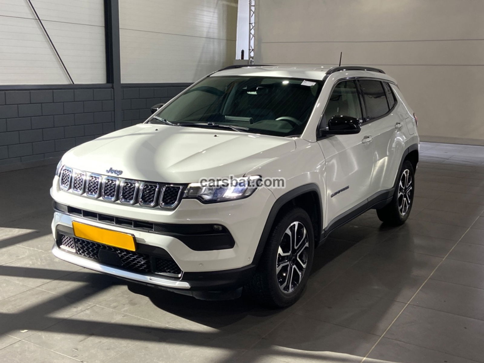 Jeep Compass 4xe 2022