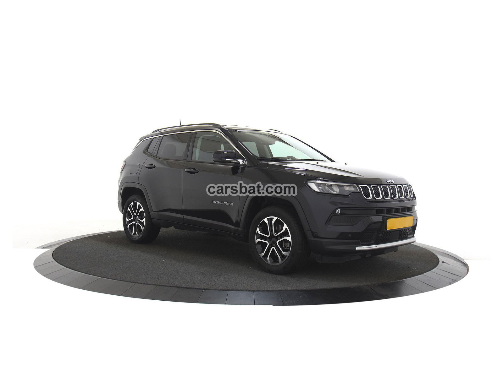 Jeep Compass 4xe 1.3 2021