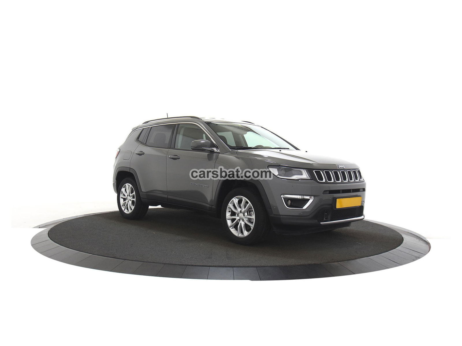 Jeep Compass 4xe 2020