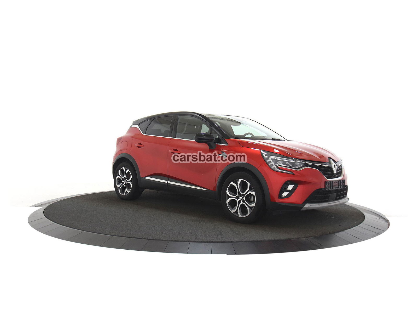 Renault Captur 1.6 Intens 2022