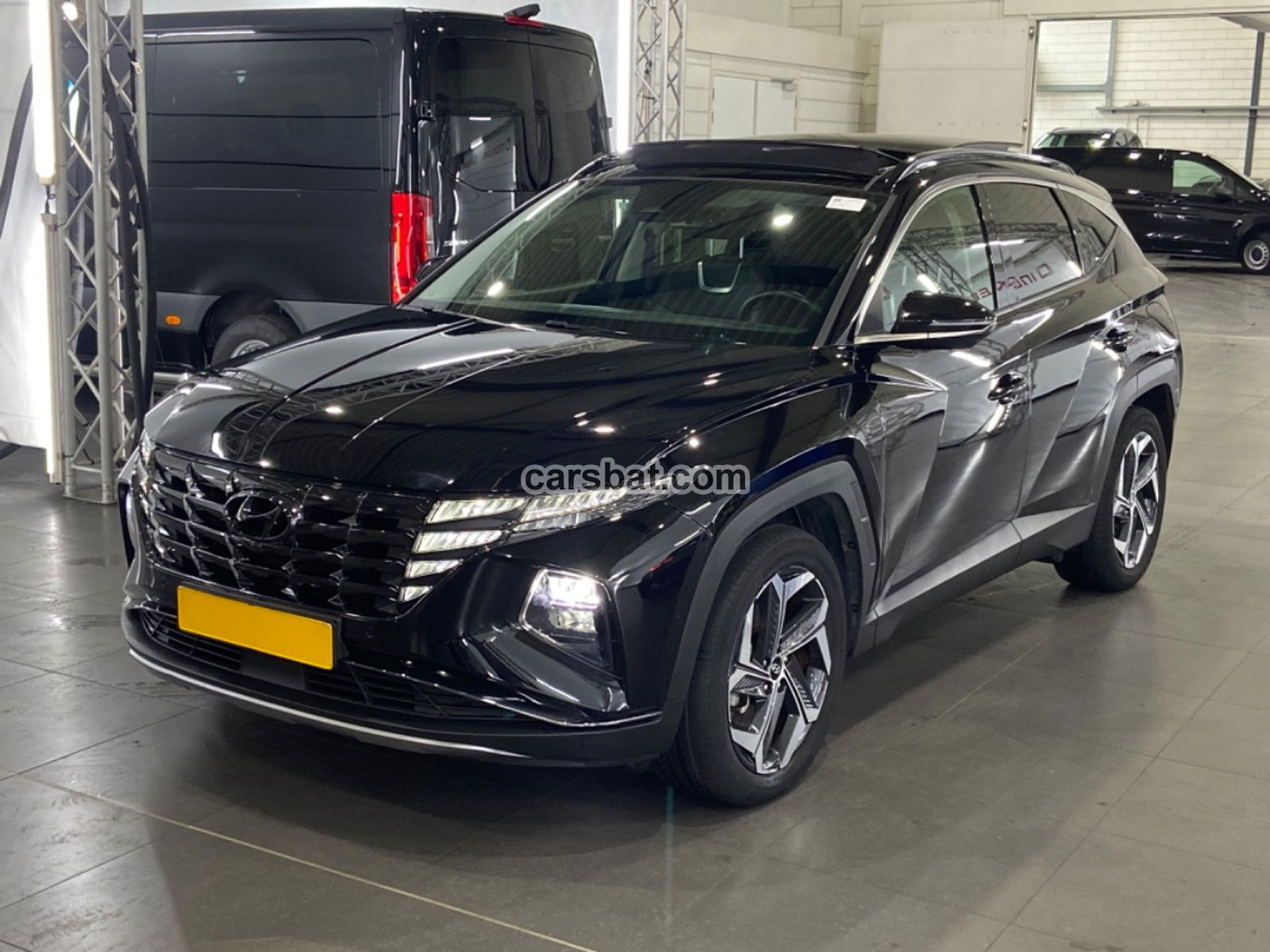 Hyundai Tucson 1.6 T-GDI Premium 2021