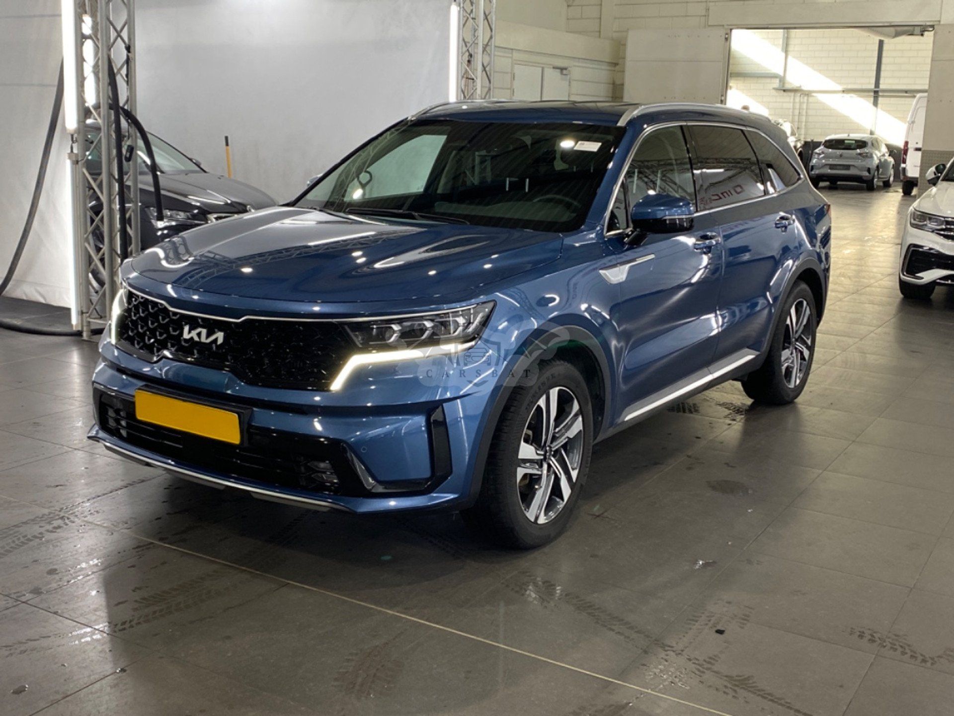 Kia Sorento 1.6 T-GDI DynamicLine 2023