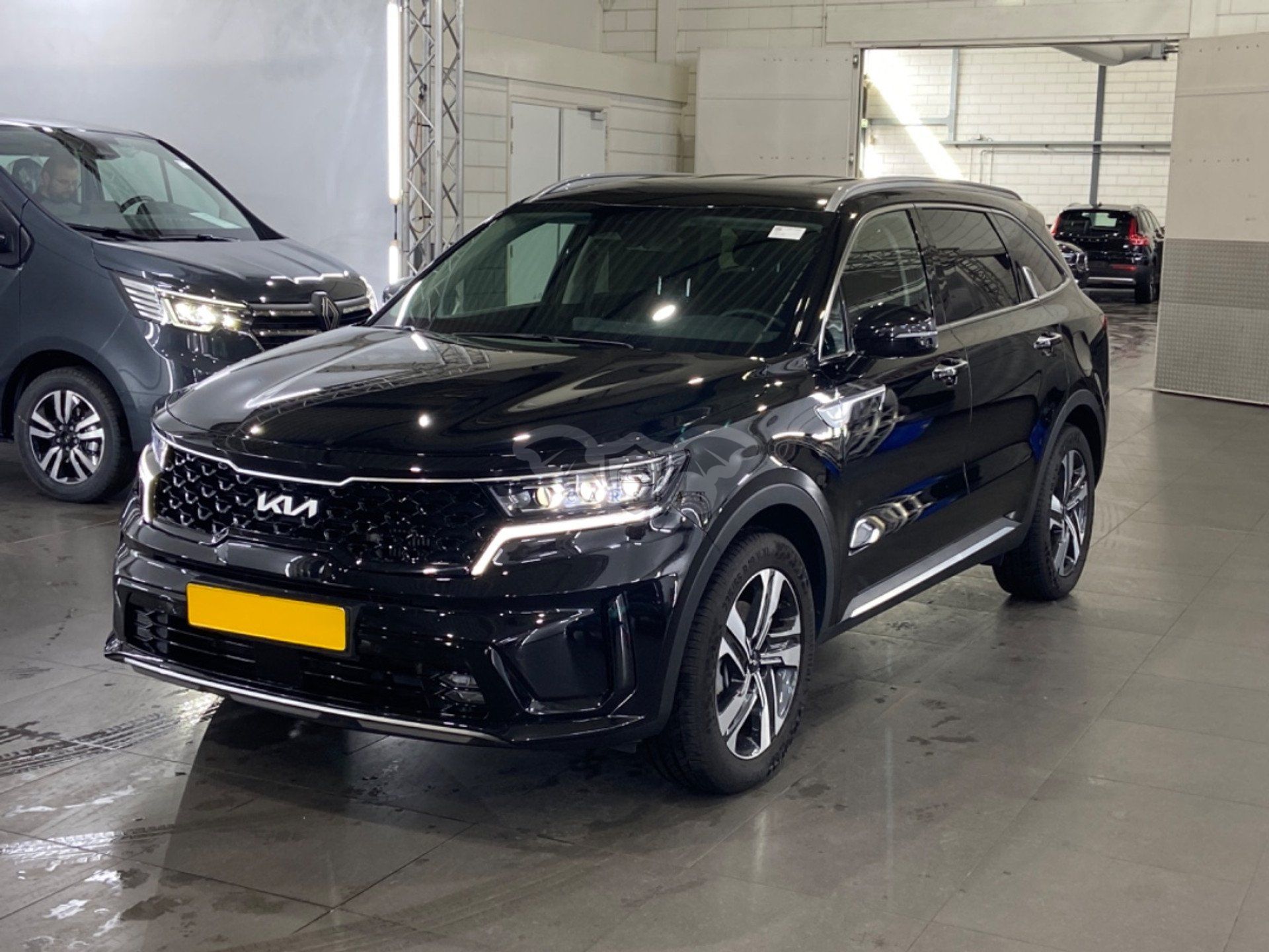 Kia Sorento 1.6 T-GDI DynamicLine 2024