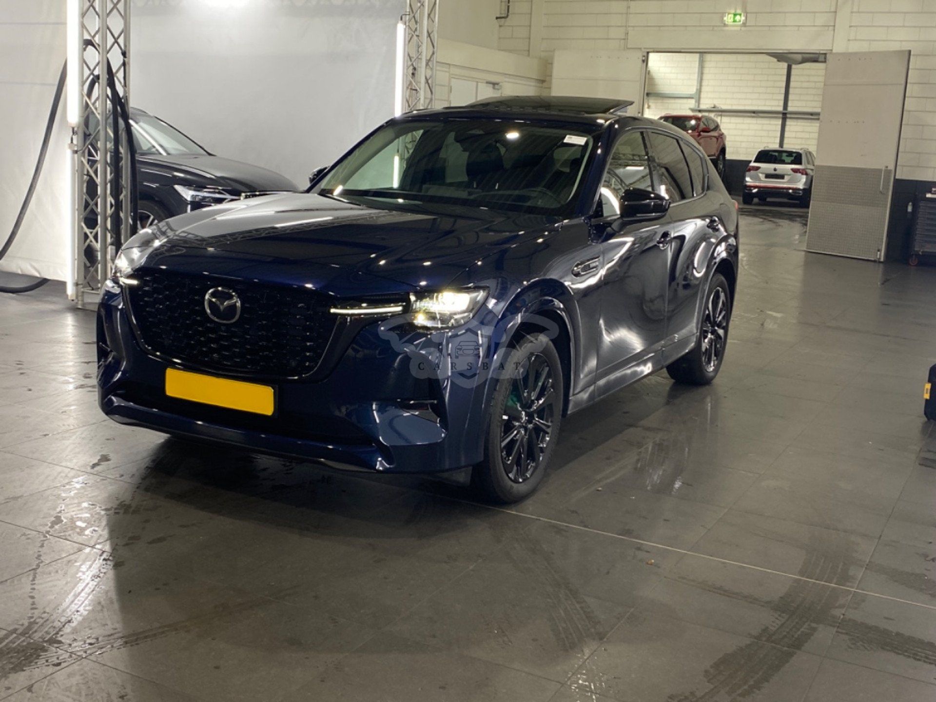 Mazda CX-60 2.5 Homura 2022