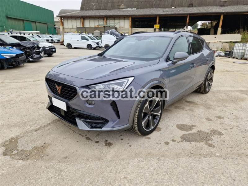 Cupra Formentor 1.4 e-Hybrid 2022