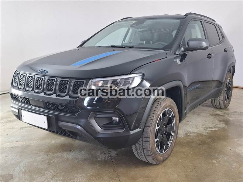 Jeep Compass 4xe 1.3 2021