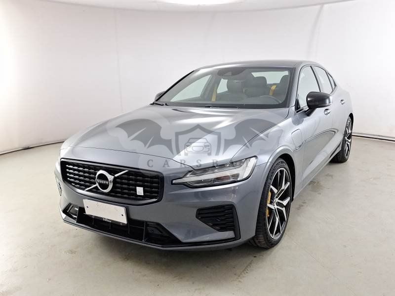 Volvo S60 T8 2021