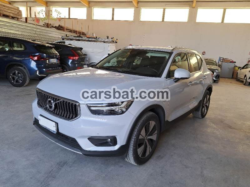 Volvo XC40 T4 Inscription 2021