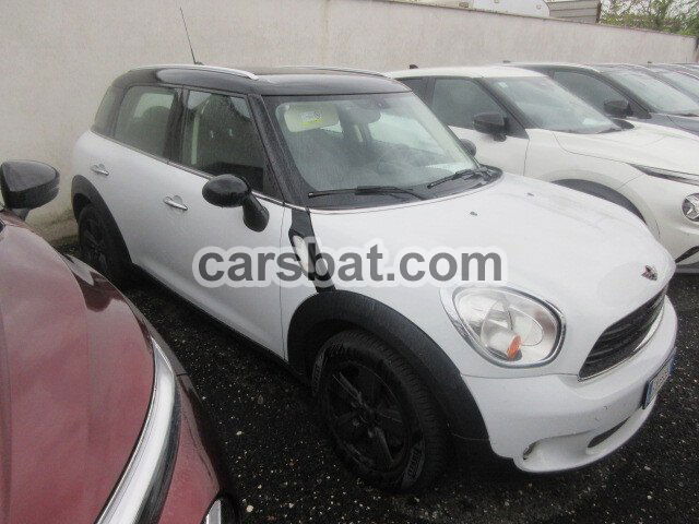 Mini Countryman Cooper D 2.0 Business 2015