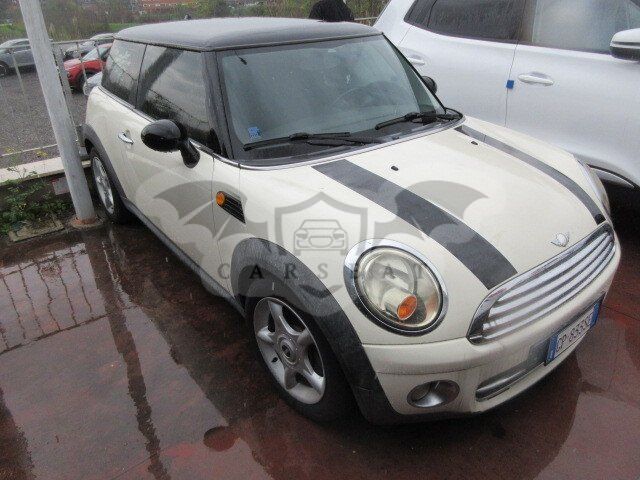 Mini 3 Doors Cooper D 1.6 2007