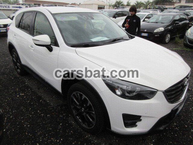 Mazda CX-5 2.2 Exceed 2015