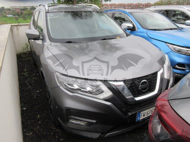 Nissan X-Trail 1.6 DCI Acenta 2019