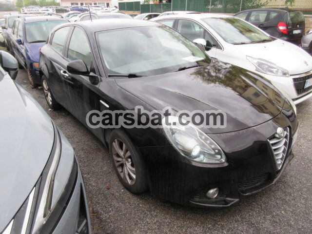 Alfa Romeo Giulietta 1.6 JTDm Business 2015