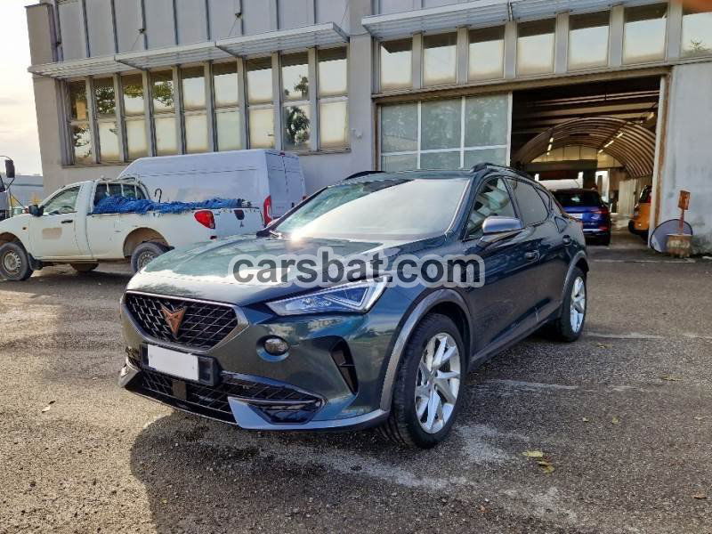 Cupra Formentor 1.4 e-Hybrid 2021