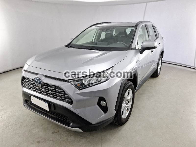 Toyota Rav4 2.5 Business 2020