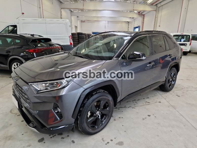 Toyota Rav4 2.5 Style 2020