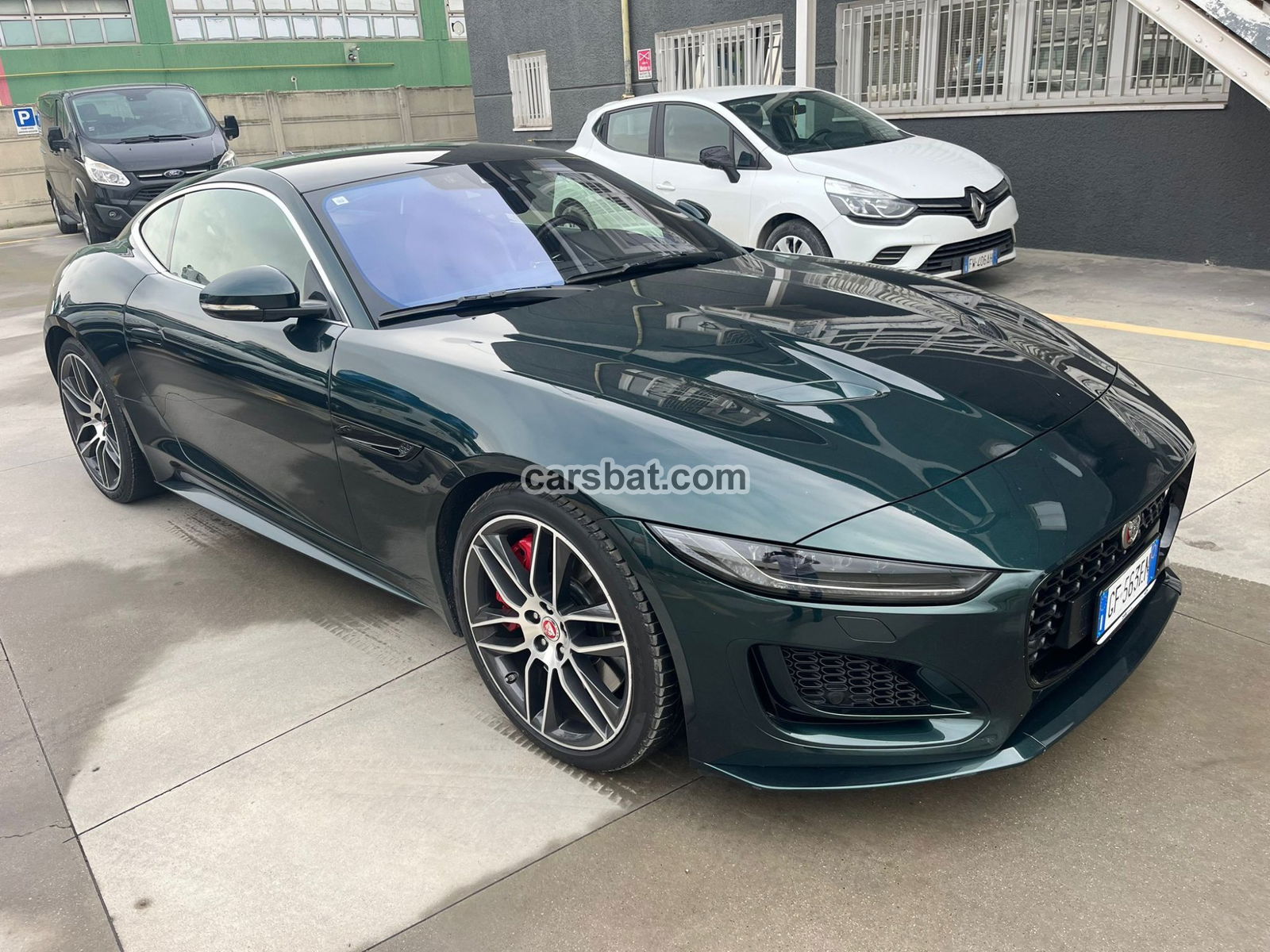 Jaguar F-Type 2.0 2021