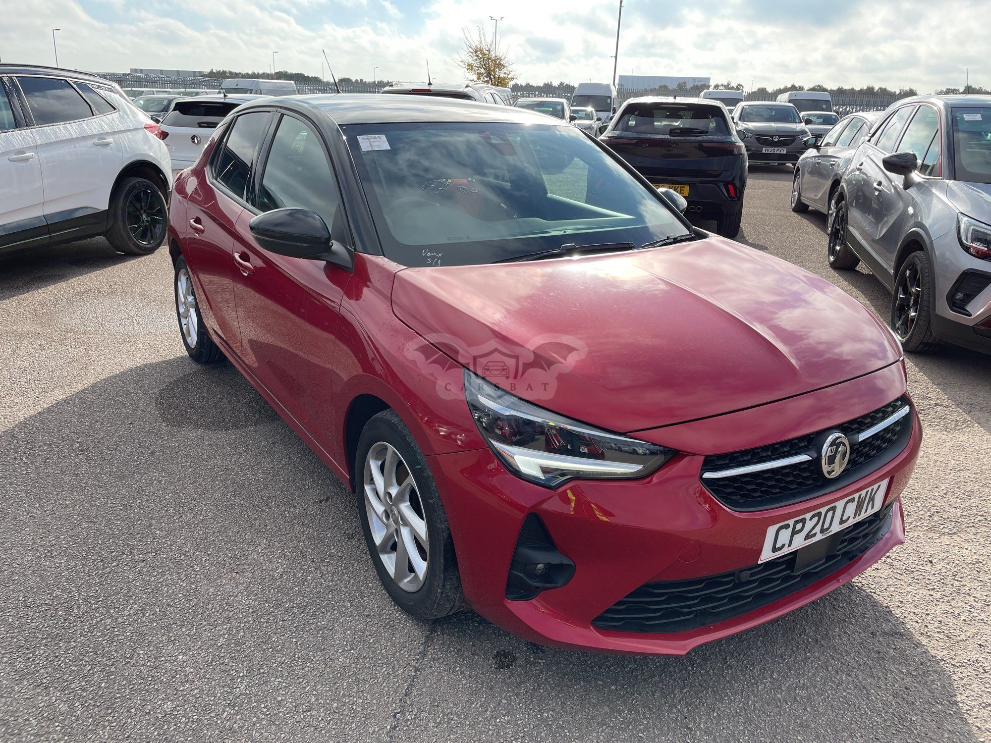 Vauxhall Corsa 1.2 SRi Nav Premium 2020