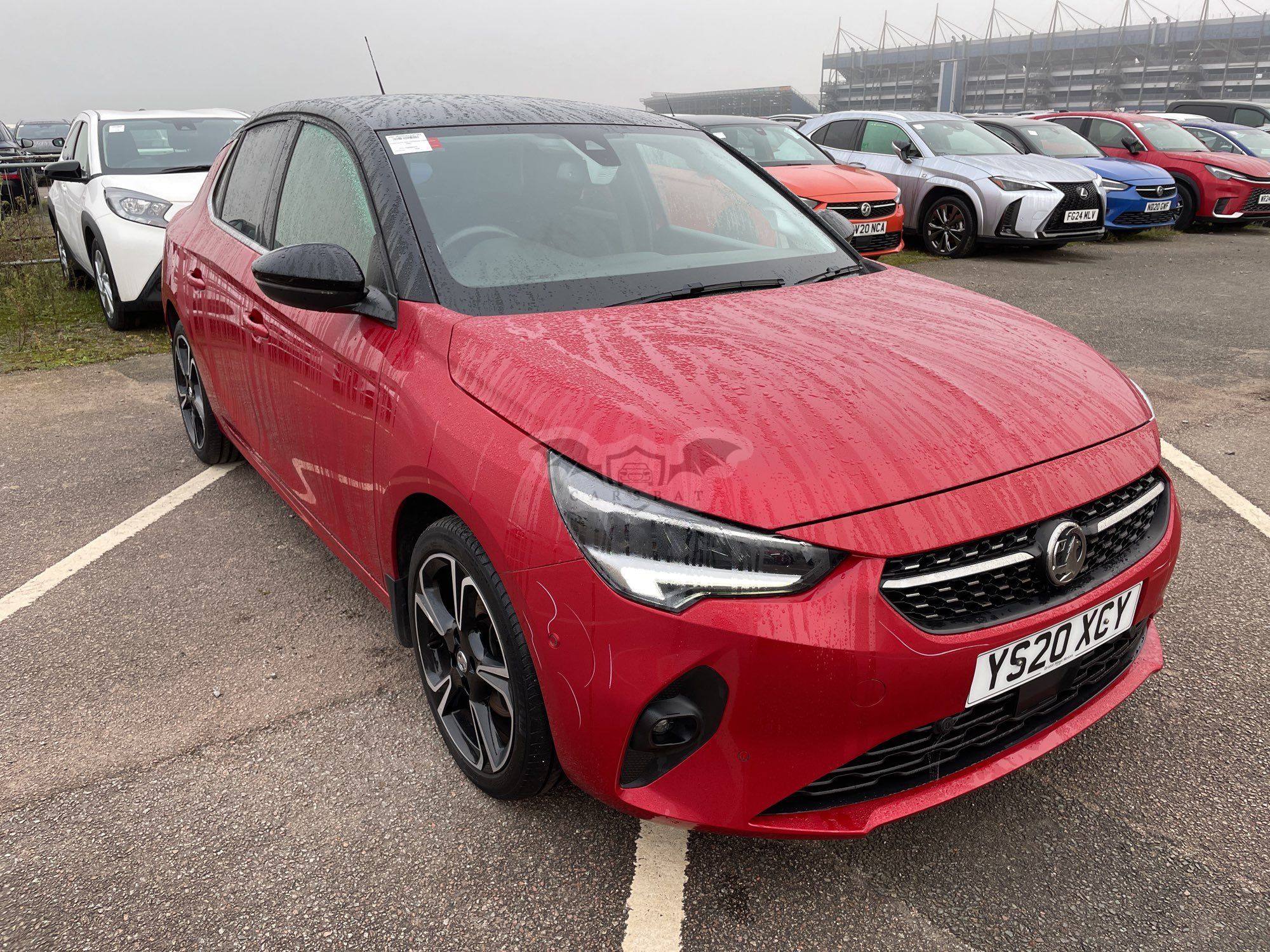 Vauxhall Corsa 1.2 Elite Nav Premium 2020