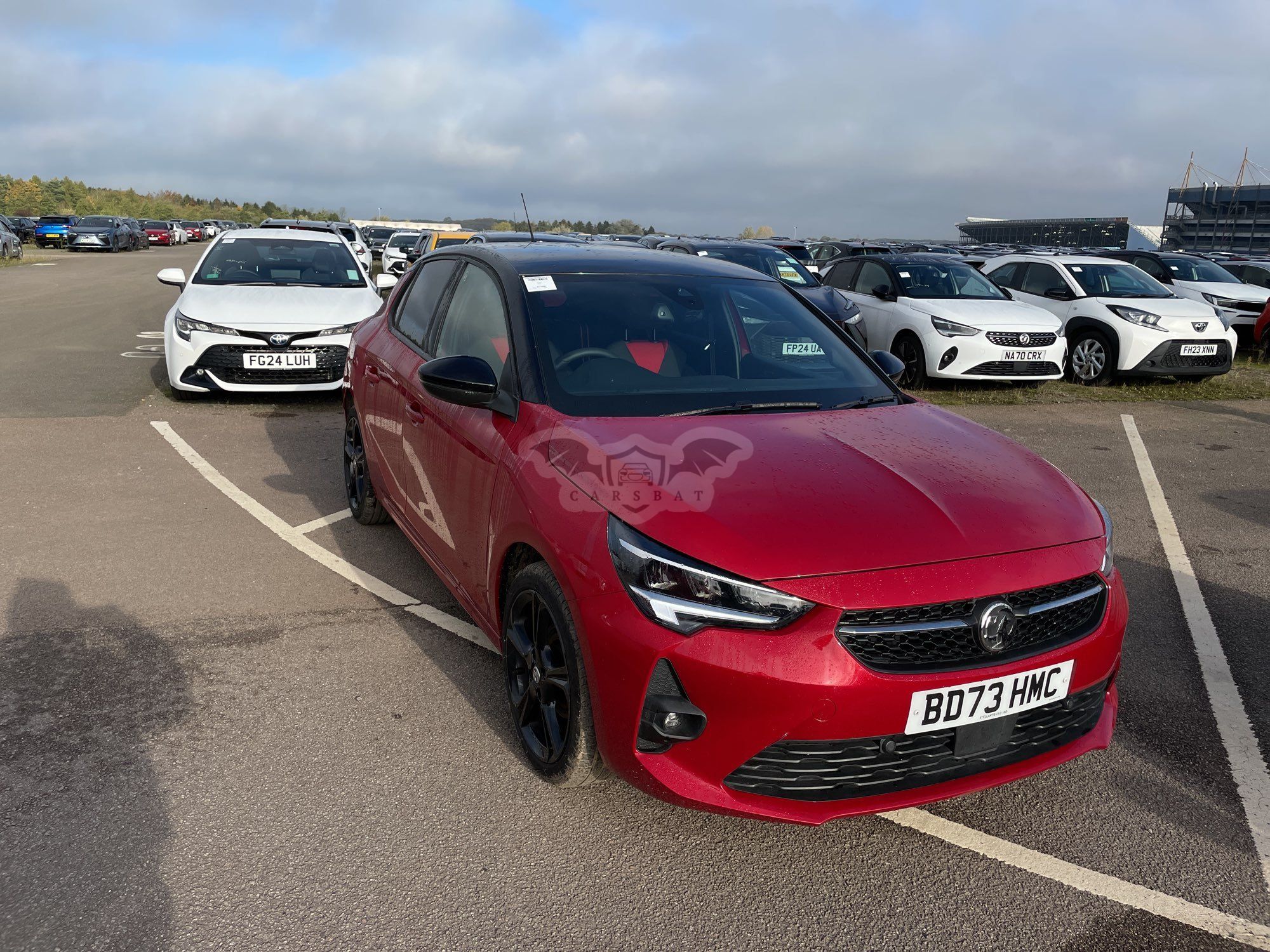 Vauxhall Corsa 1.2 GS 2023