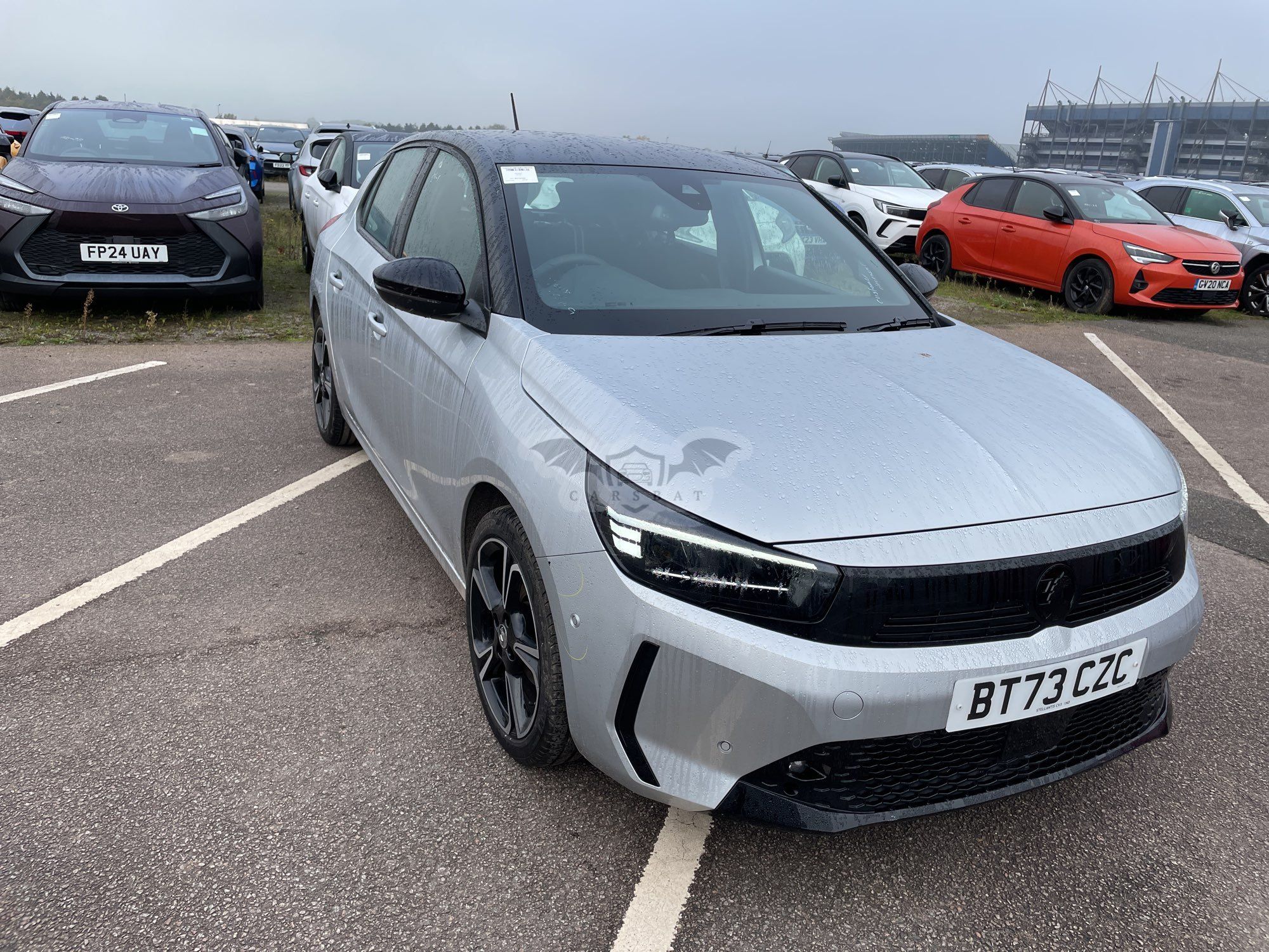 Vauxhall Corsa 1.2 GS 2023