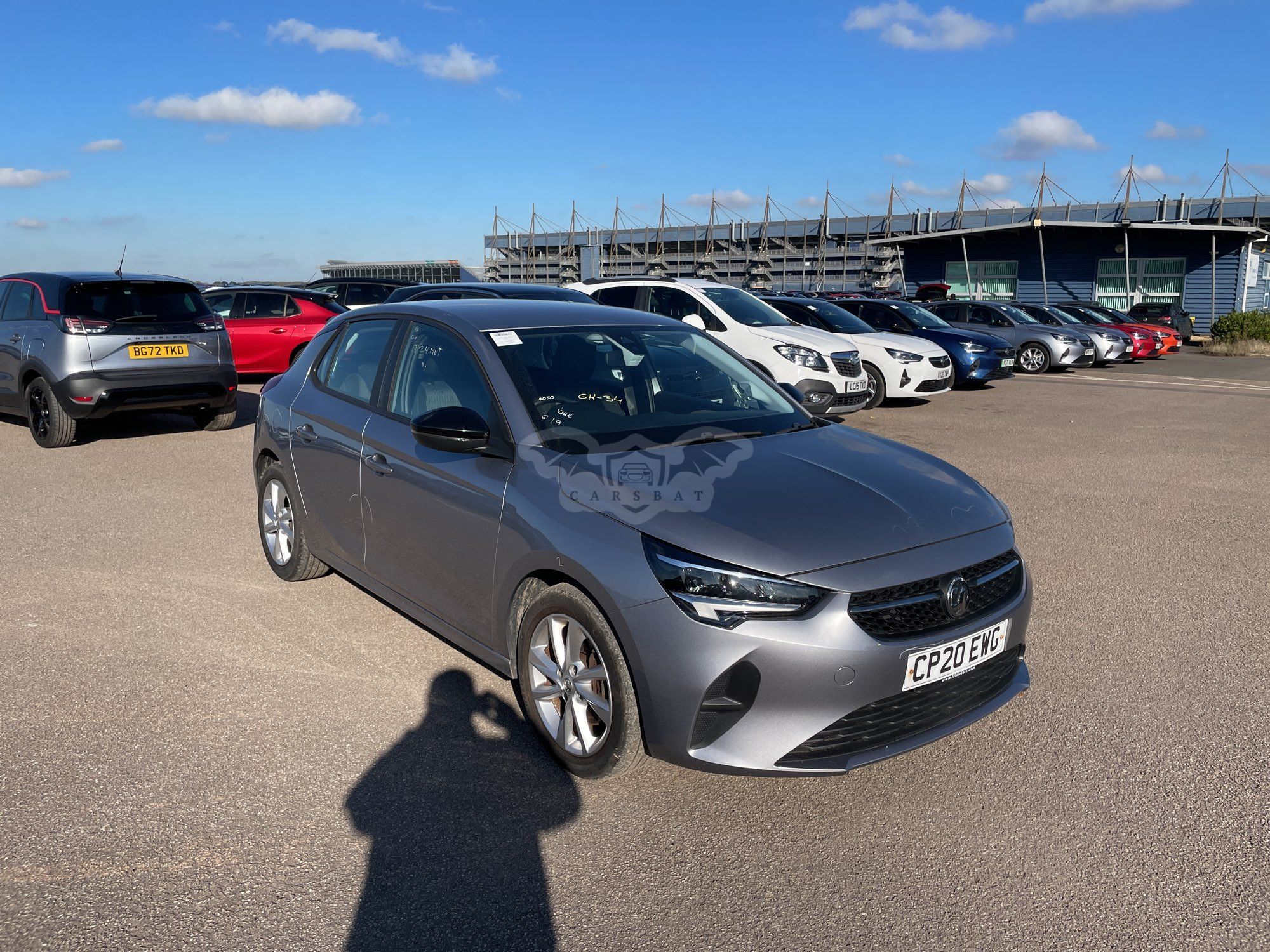 Vauxhall Corsa 1.2 SE 2020