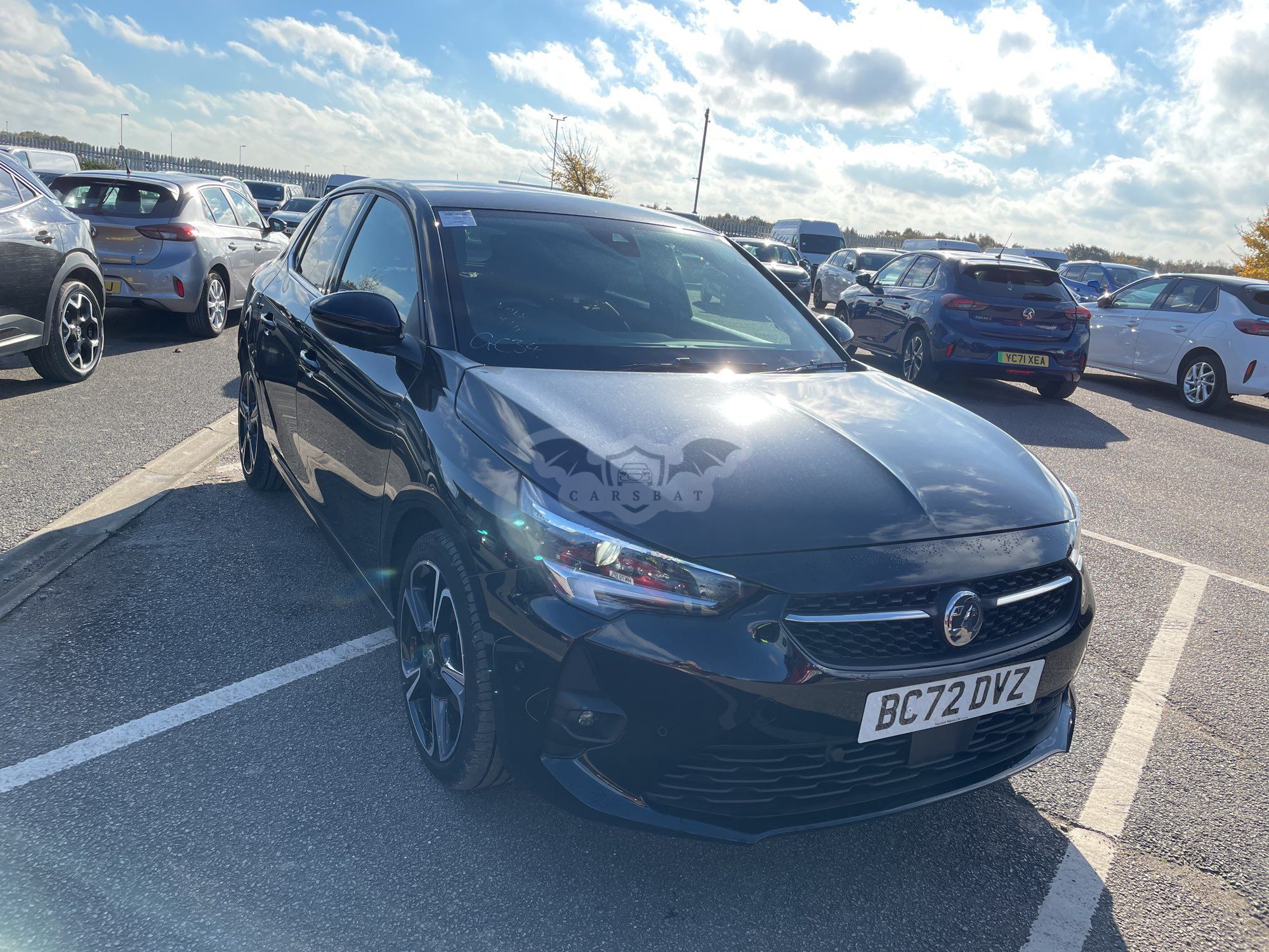 Vauxhall Corsa 1.2 Ultimate 2023