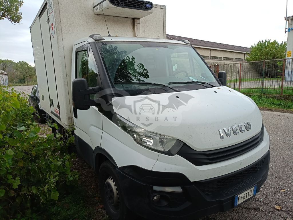 Iveco Daily Chassis Cabine 2.3 2019