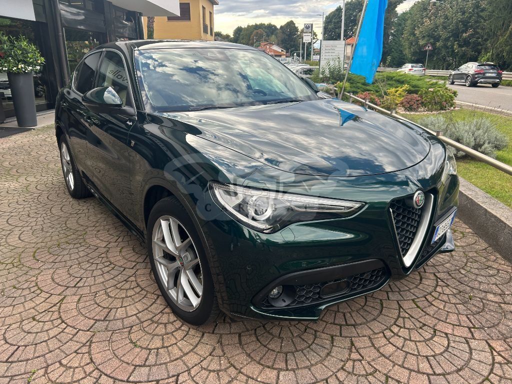 Alfa Romeo Stelvio 2.2 TI 2020
