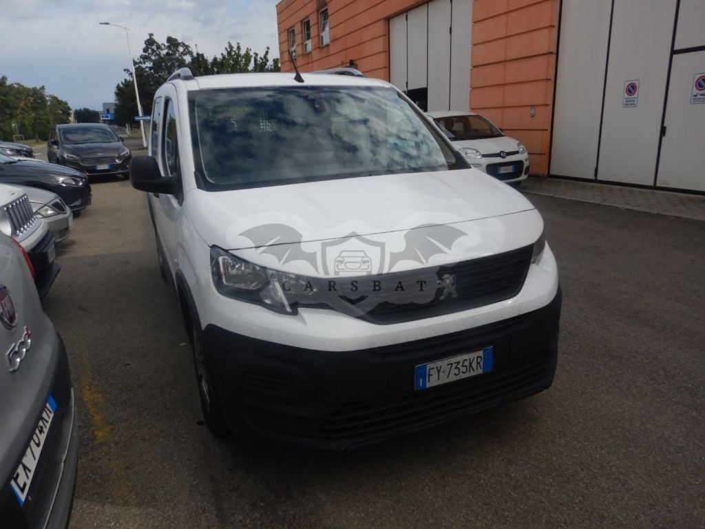 Peugeot Rifter 1.5 HDI Active 2019