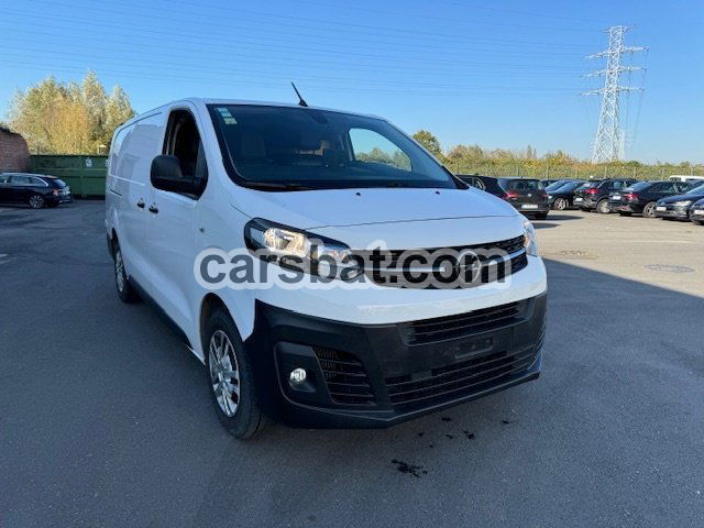 Opel Vivaro L3H1 2.0 Innovation 2019