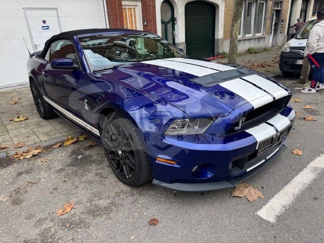 Ford Mustang 5.0 2013