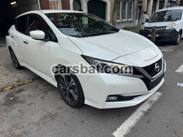 Nissan Leaf 40 kWh N-connecta 2019