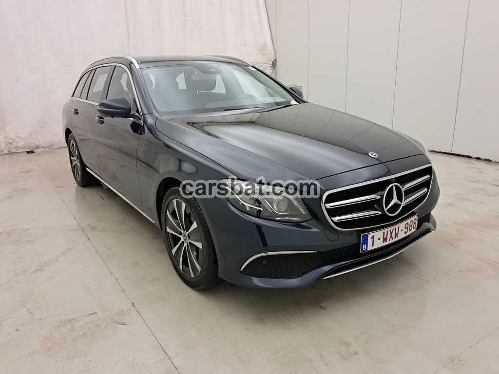 Mercedes-Benz E Break 300 Business Solution 2019