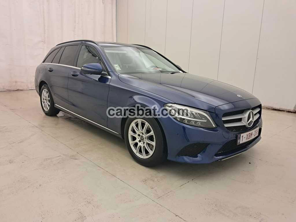 Mercedes-Benz C Break 160 Business Solution 2019