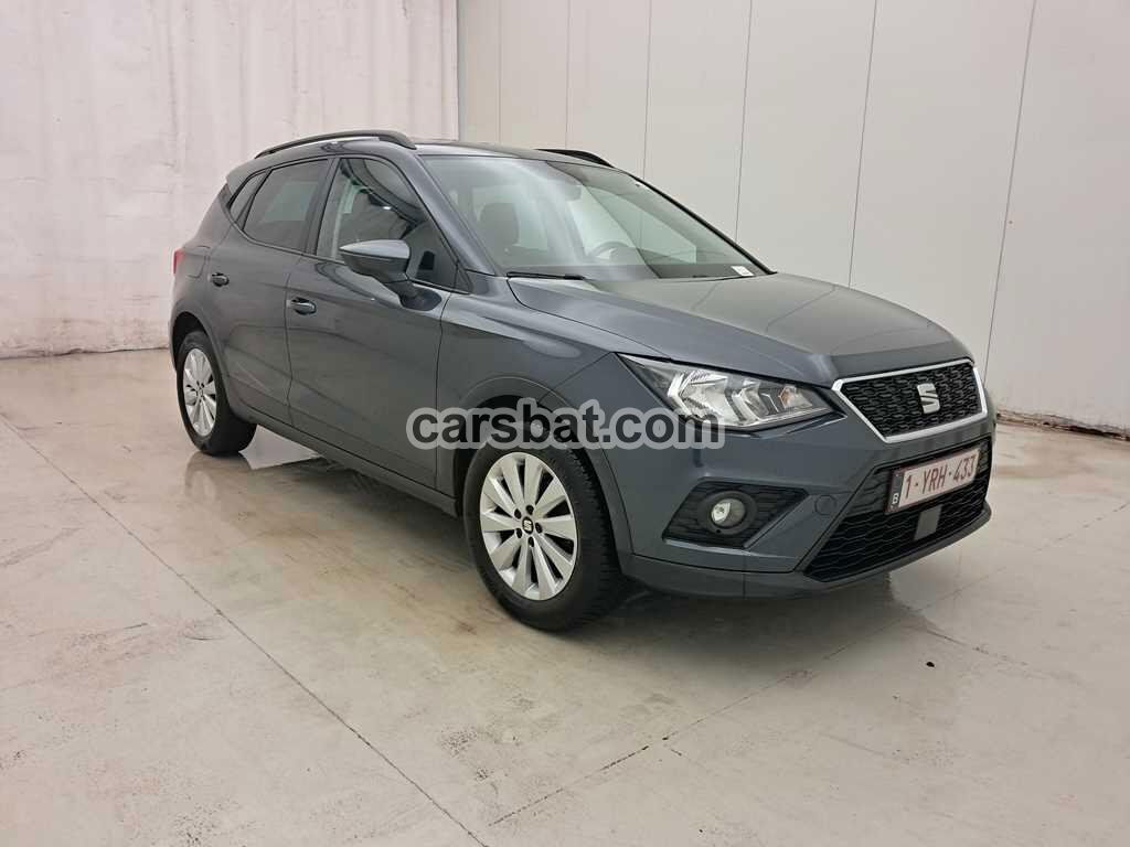 Seat Arona 1.0 TSI Move! 2020