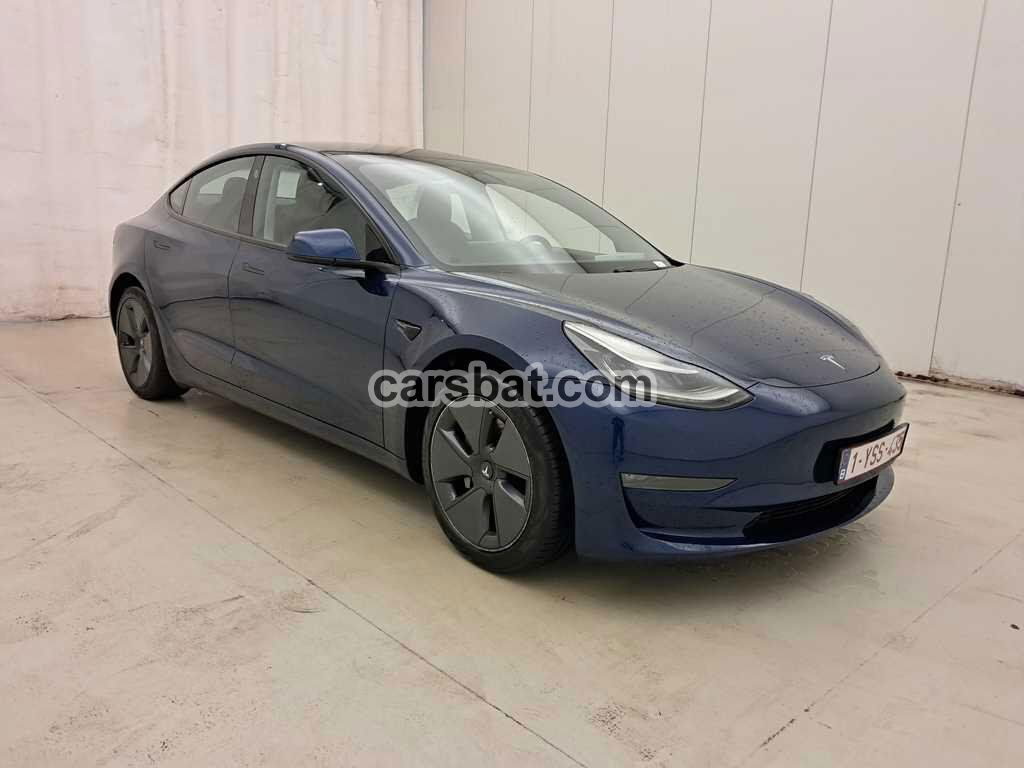 Tesla Model 3 Long Range 2020