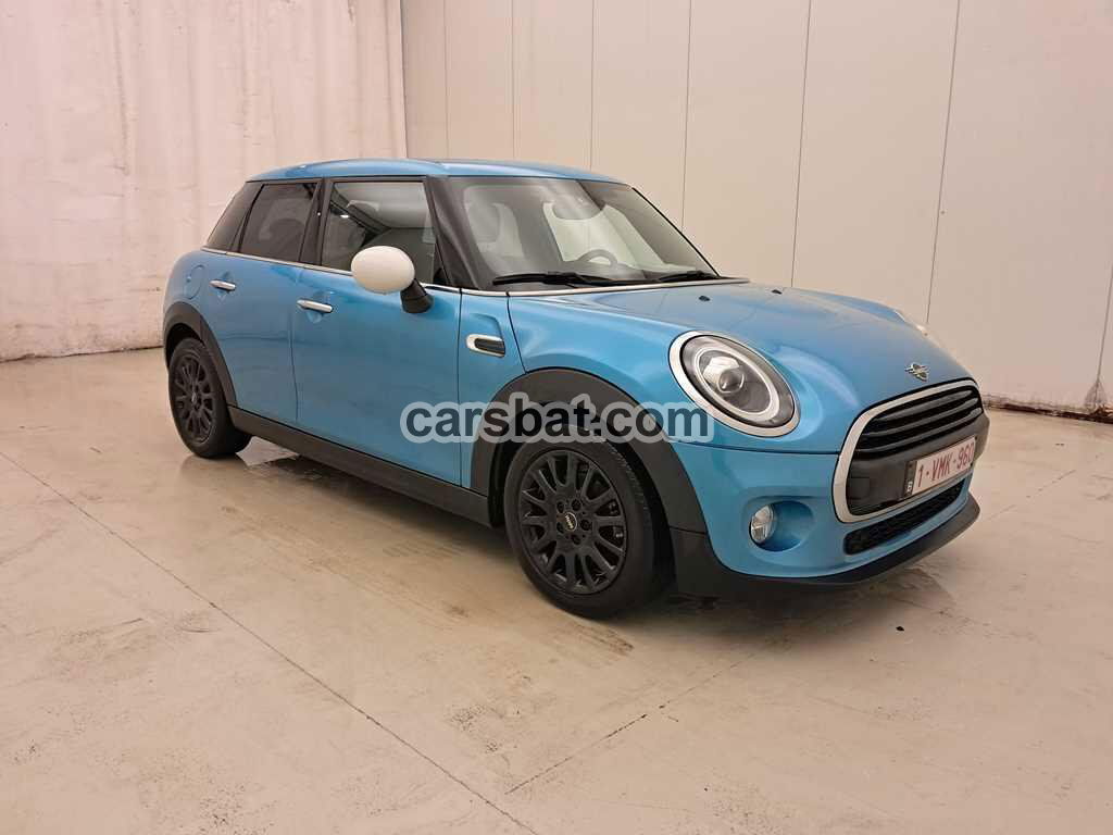 Mini 5 Doors One 1.5 2019