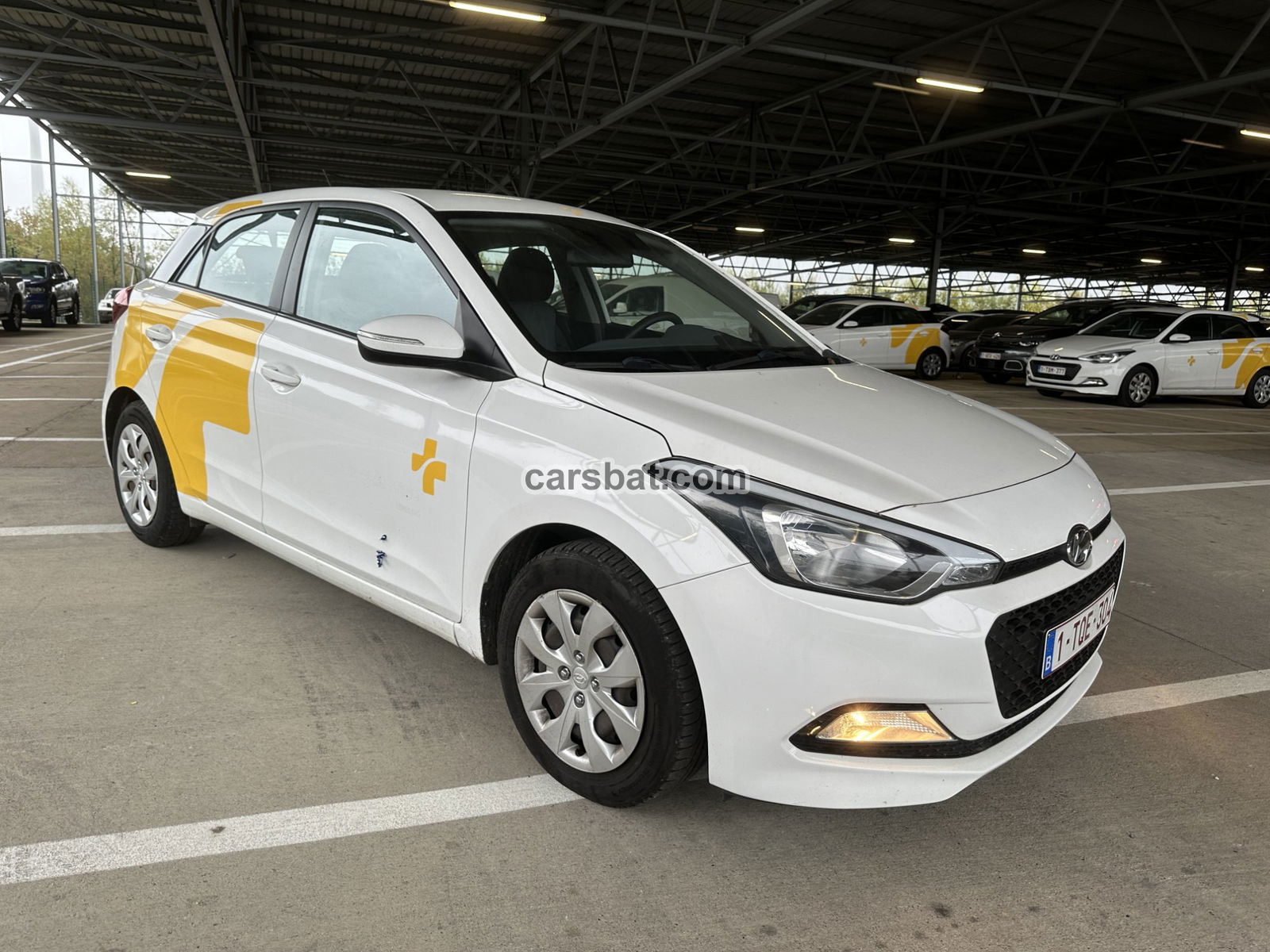 Hyundai i20 2018