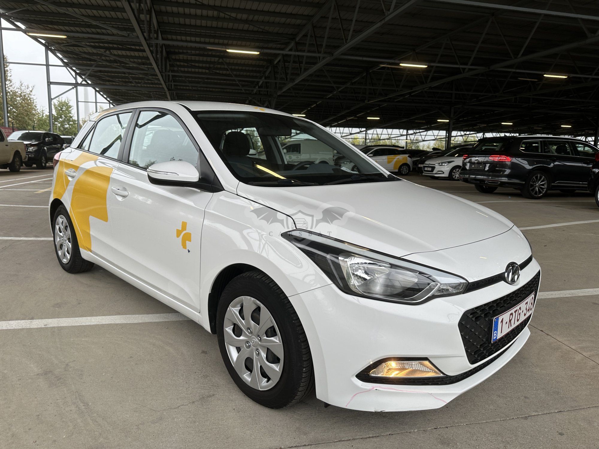 Hyundai i20 2017