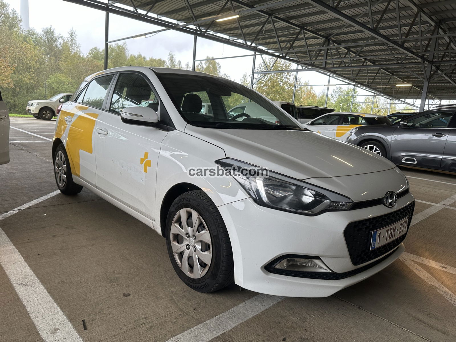 Hyundai i20 2017