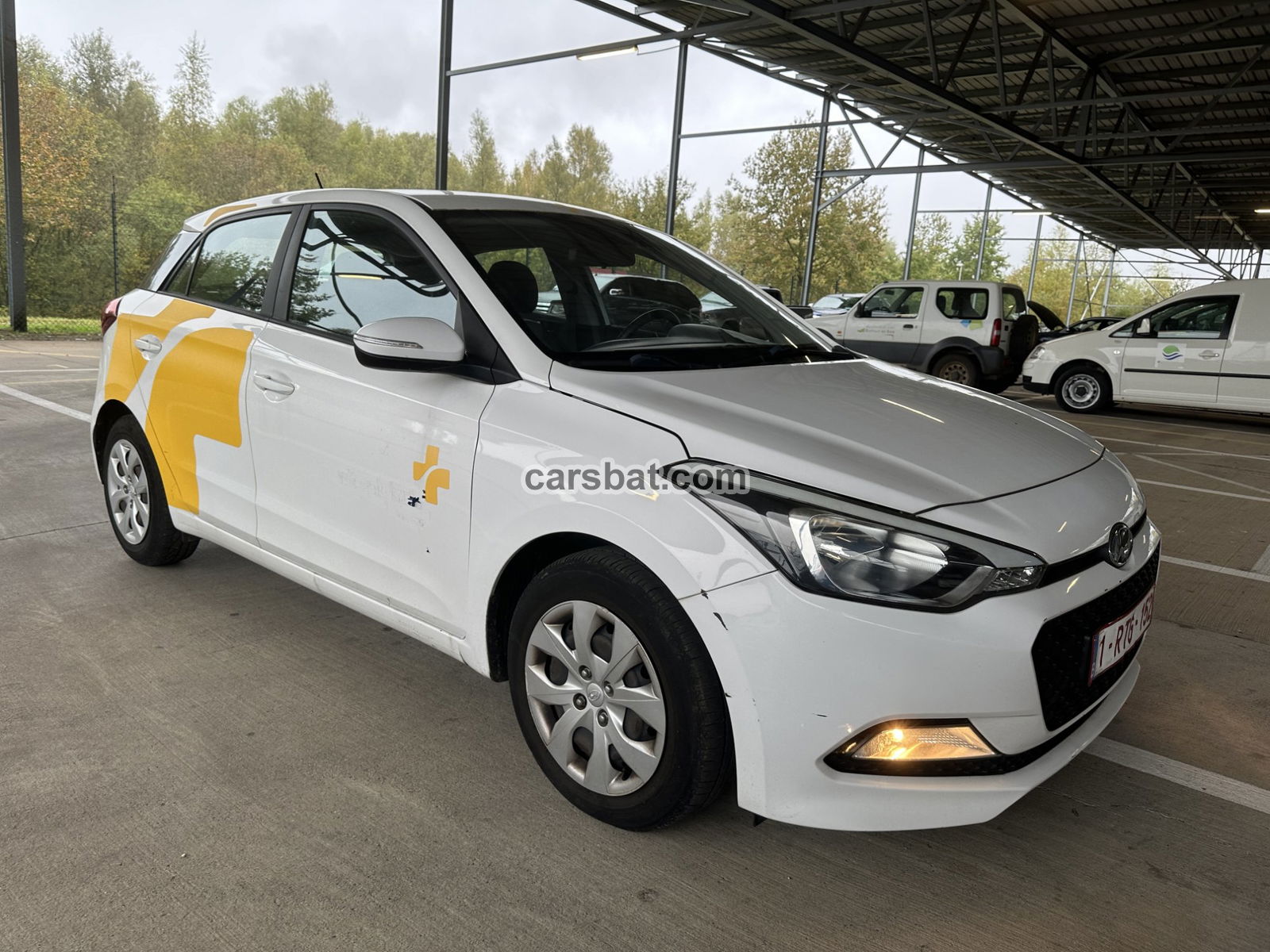 Hyundai i20 1.2 2017